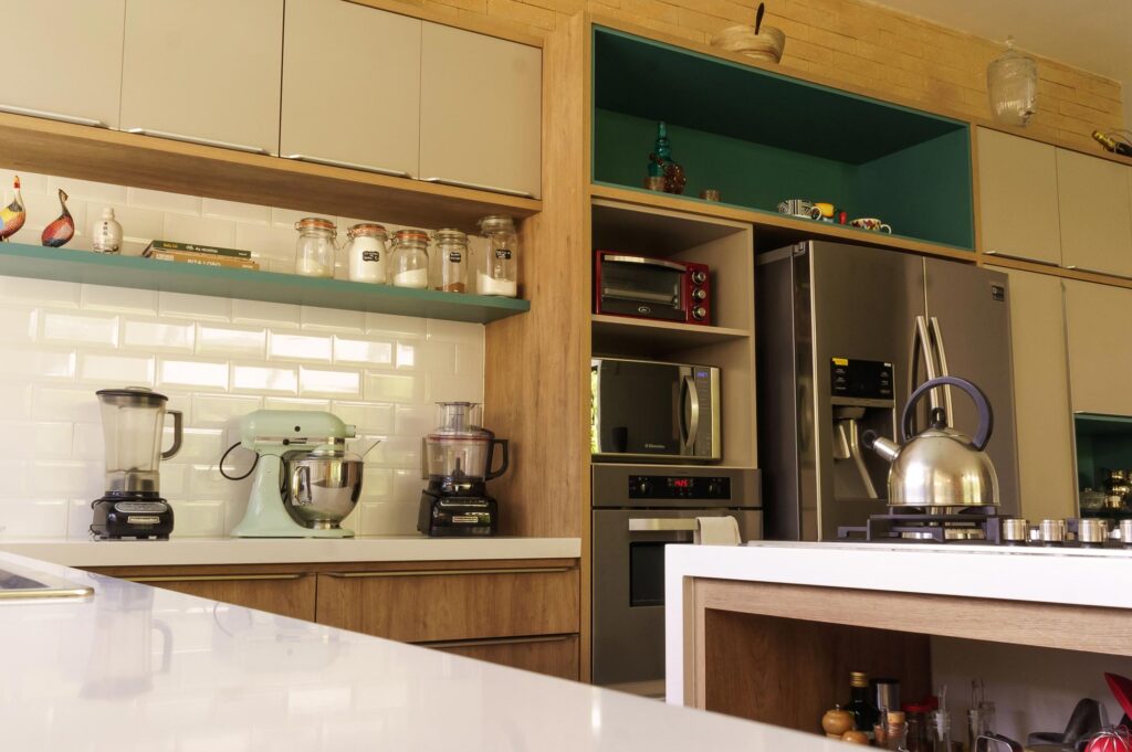 El ozono se puede usar para limpiar utensilios de cocina y alimentos